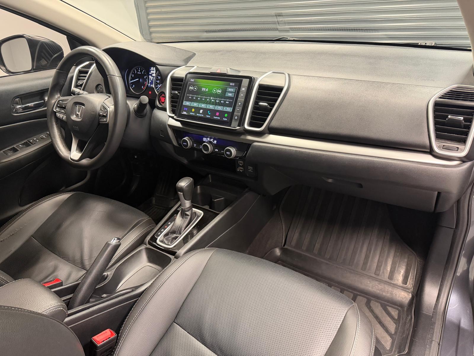 HONDA CITY 23